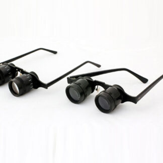 Spectacle Type Binocular