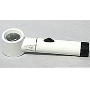 Torch Type Stand Magnifier 8x