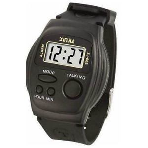 Talking Watch