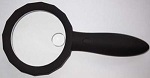 Hand magnifier 6 LED