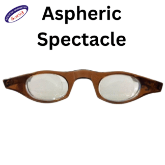 Aspheric Spectacle