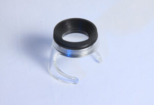 Cutaway Stand Magnifier