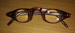 Aspheric Spectacle