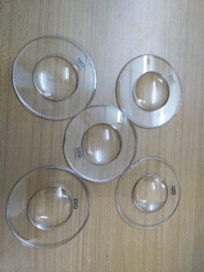 Lenticular Loose Lenses PC