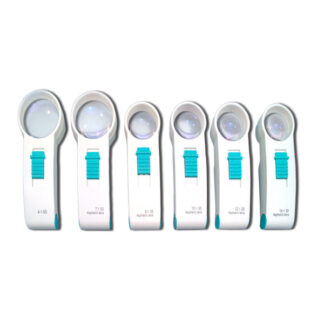 LED Hand Magnifier