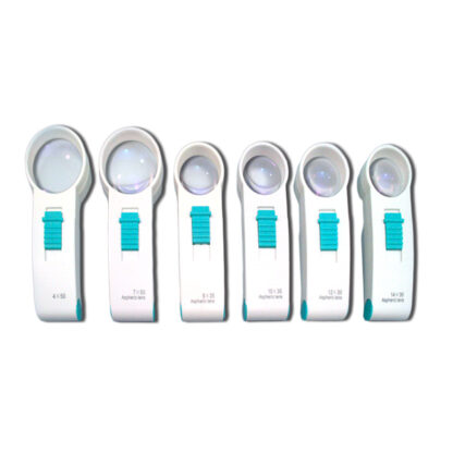 LED Hand Magnifier