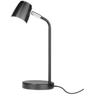 Table Lamp LED- Adjustable Neck