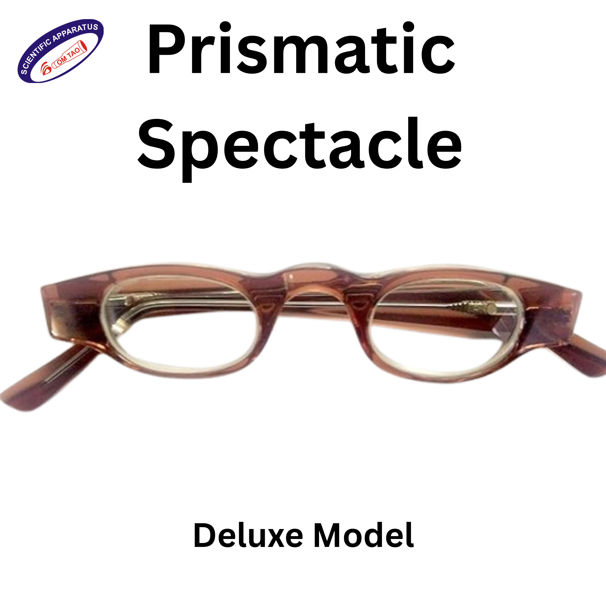 Prismatic Spectacle Deluxe model