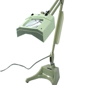 Flexible Arm Illuminated Magnifier Deluxe Model