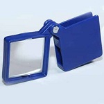 Pocket Magnifier Square