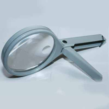 Handheld Magnifier