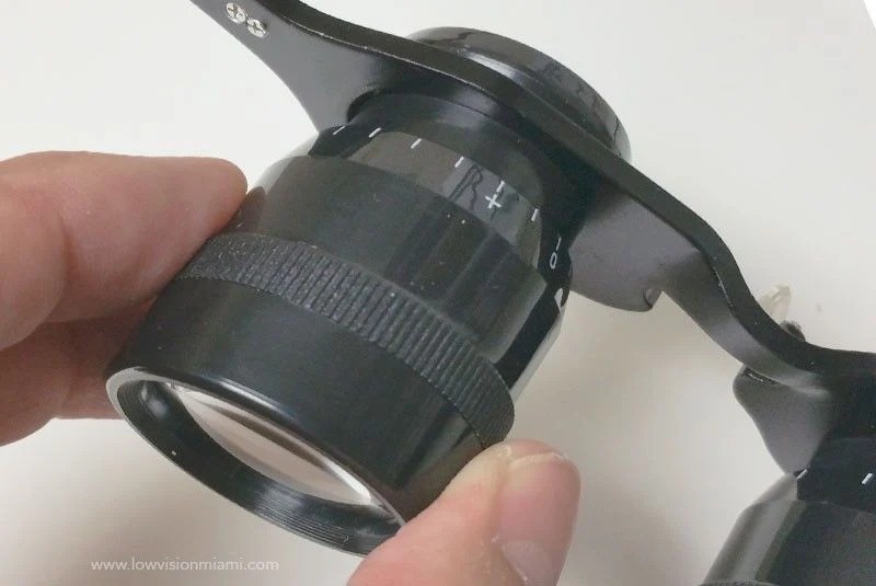 Spectacle Type Binocular - Image 3