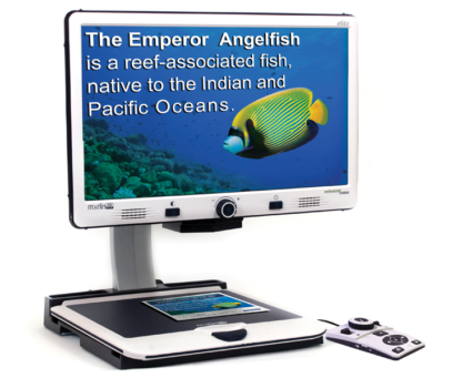 Merlin elite – HD/OCR Video Magnifier
