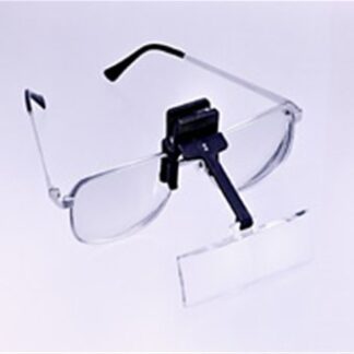 Clip-on Spectacle Magnifier