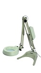 Flexible Arm Illuminated Magnifier – Standard Model