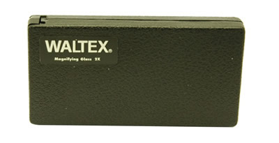 Waltex Pocket Sliding Magnifier – Omtao