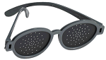 Multiple Pinhole Glasses - 204007