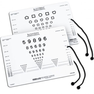 LEA Symbols & Numbers