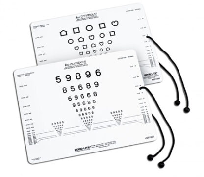 LEA Symbols & Numbers
