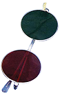 Red/Green Anaglyph Glasses - 955100