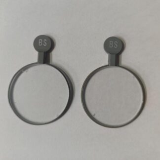 Bagolini Striated Lenses
