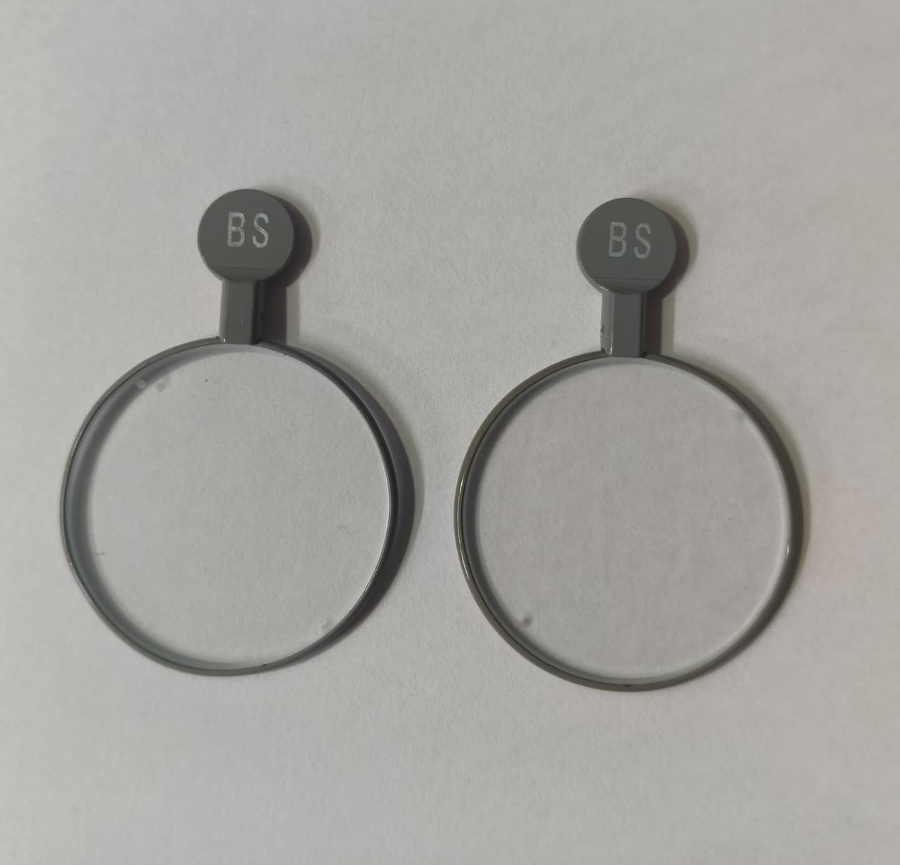 Bagolini Striated Lenses