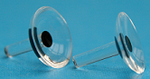 Corneal Button with Pupil