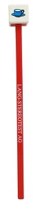 LANG FIXATION CUBE red