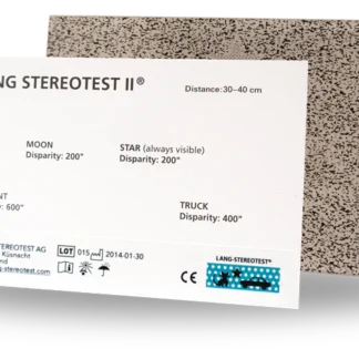 LANG-STEREOTEST® II