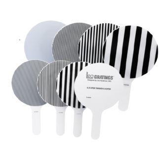 LEA GRATINGS, a Preferential Looking Test - 253300