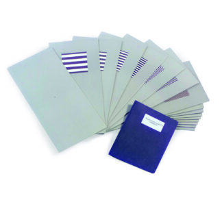 Teller Acuity Cards 16