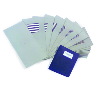 Teller Acuity Cards 16