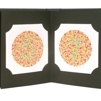 Ishihara Color Tests