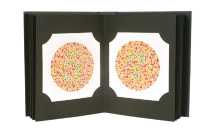 Ishihara Color Tests