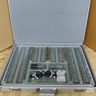 Full Aperture Trail Lens Set