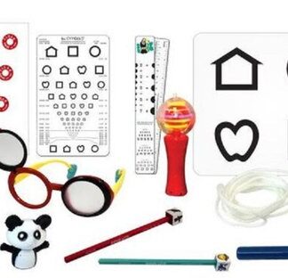 COVD Pedicatric Kit - 400444