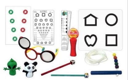 COVD Pedicatric Kit - 400444
