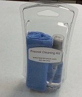 Fresnel Lens Cleaning Kit