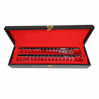 vertical/Horizontal Prism Bar Set - India