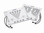 LEA SYMBOLS Near Vision Card - 250800