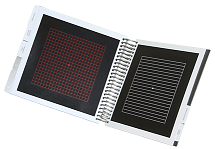 Amsler Grid Chart Set, Expanded - 730026