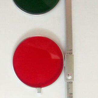 Confirmation Test - Red/Green