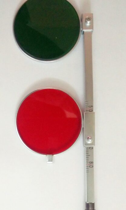 Confirmation Test - Red/Green