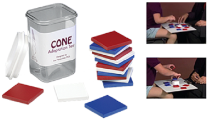 Cone Adaptation Test - Image 2