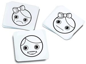 Heidi Expressions Test Game - 254505