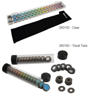 Panel 16 Quantitative Color Vision Test - Double Set