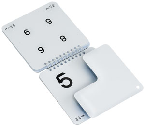 LEA Numbers Single Number Book - 274000