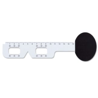 PD Ruler With Occluder