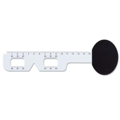 PD Ruler With Occluder