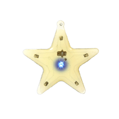 Flashing Fixation Star